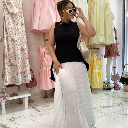 VESTIDO MAXI SOFIA ELEGANCE