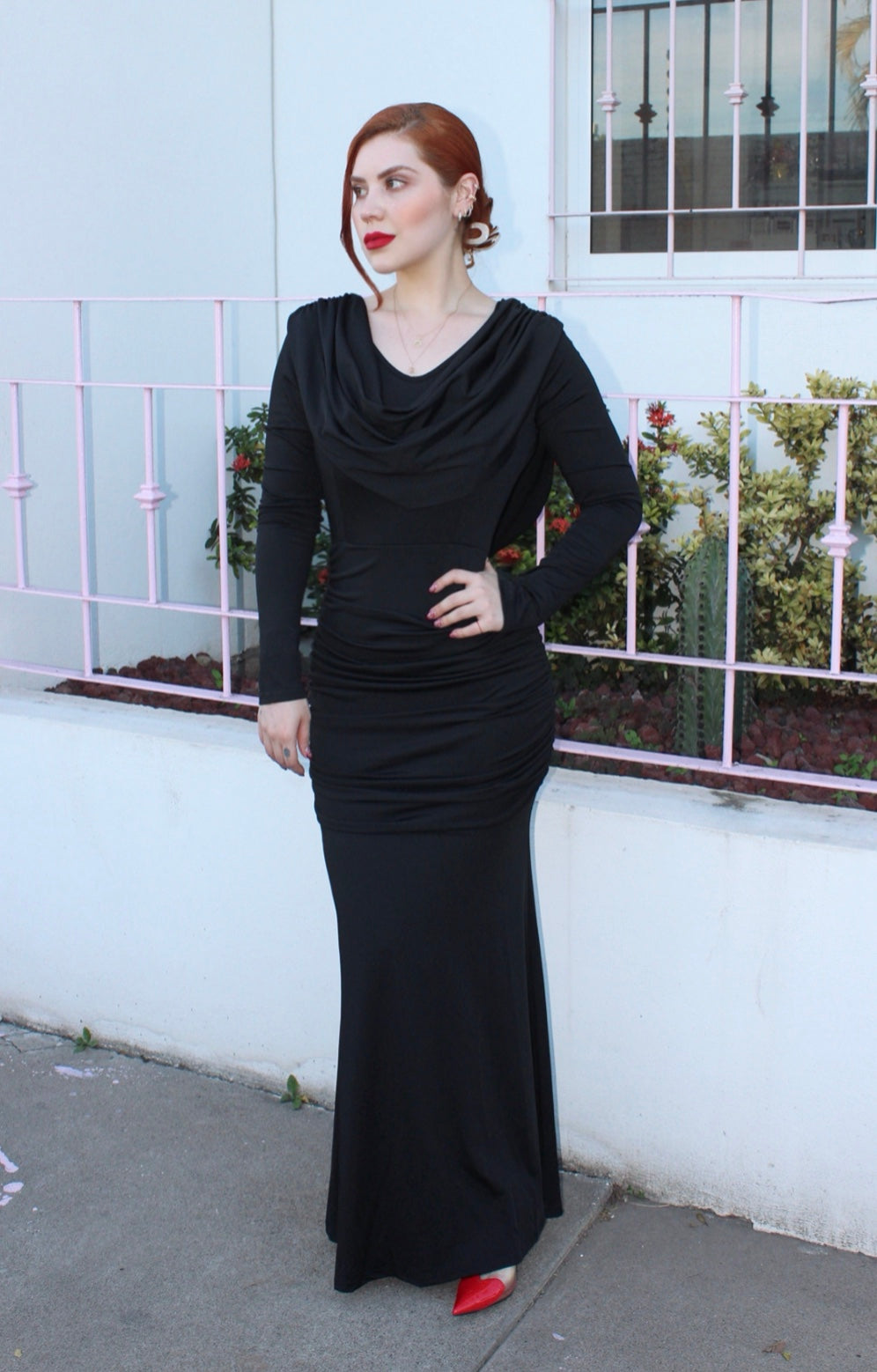 VESTIDO MARLA
