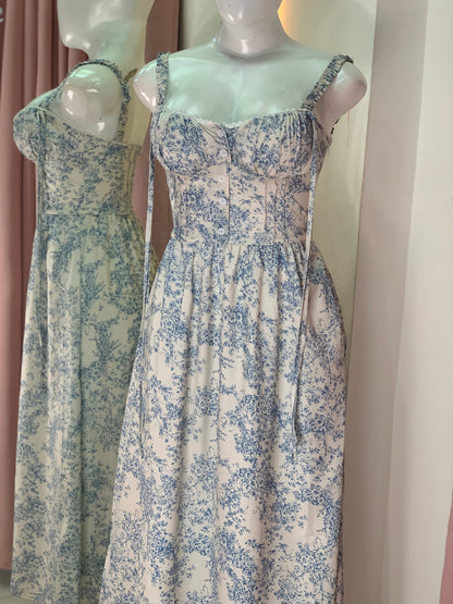 VESTIDO MIDI FLORENCE