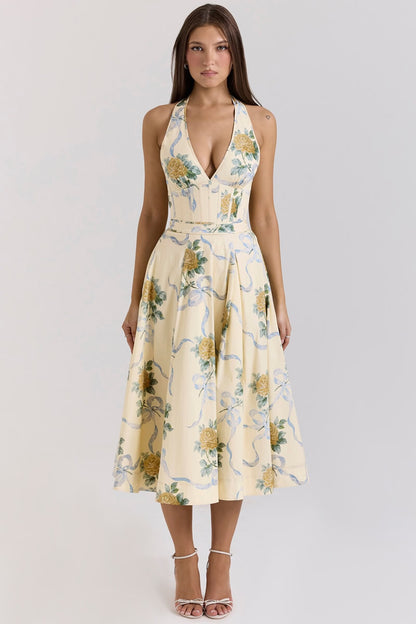 VESTIDO EMMELINE DRESS MIDI