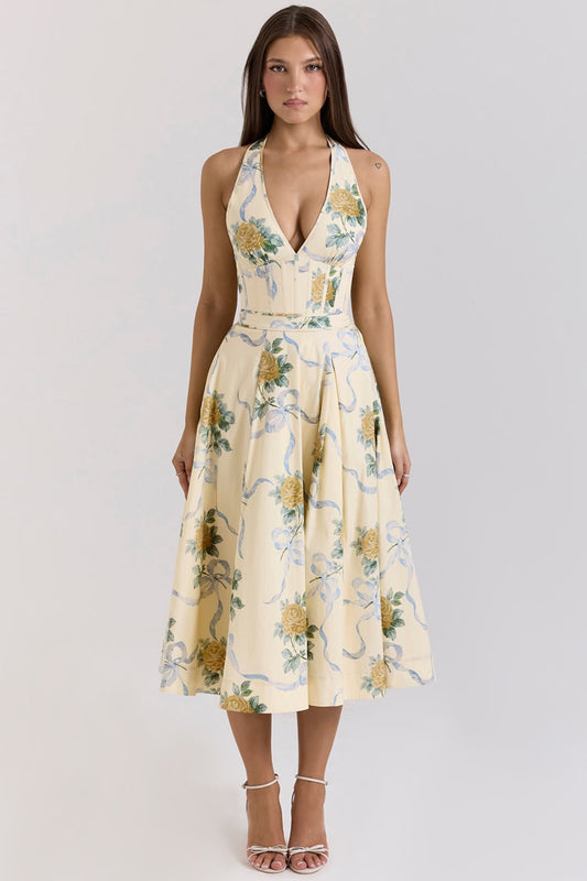 VESTIDO EMMELINE DRESS MIDI