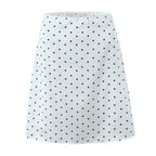 SET LOLA POLKA DOT BLANCO