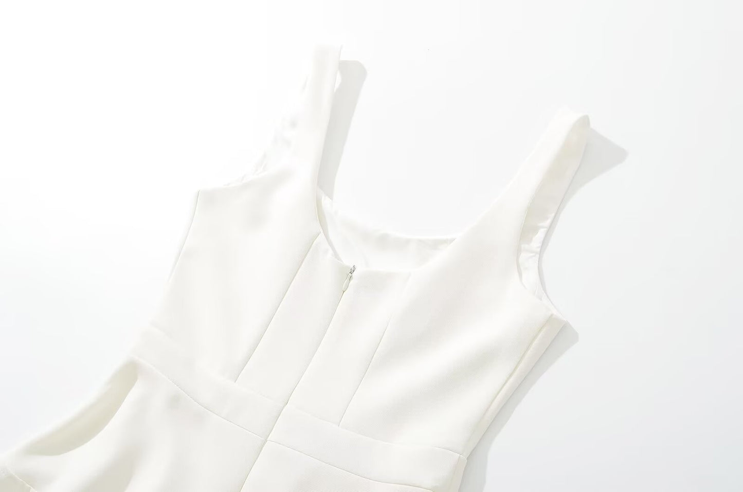 VESTIDO BLANCO BLAIR
