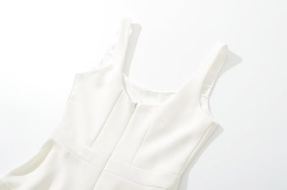 VESTIDO BLANCO BLAIR