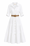 VESTIDO ELISE WHITE