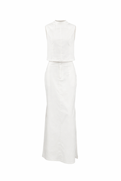 CONJUNTO IBIZA BLANCO
