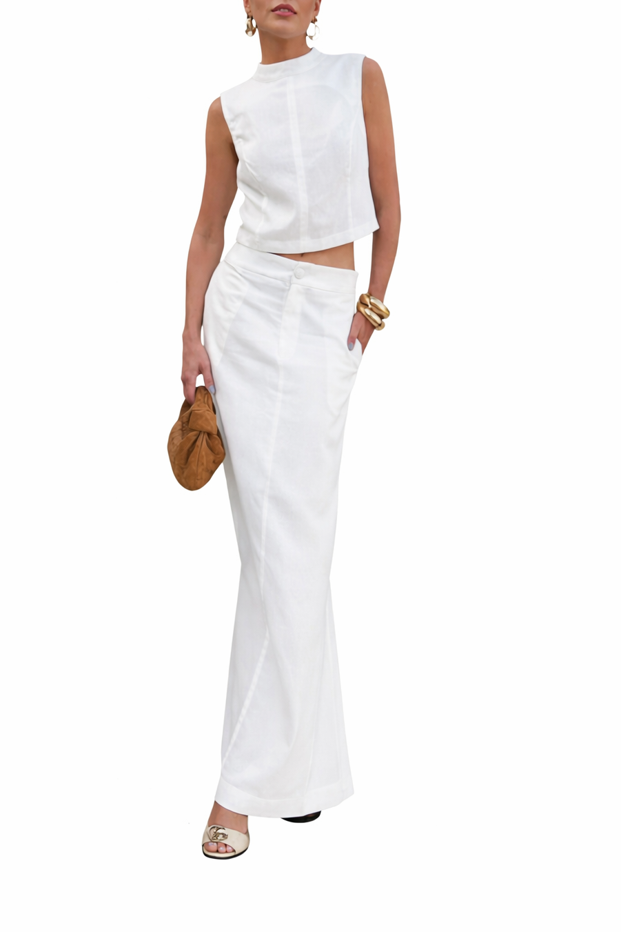 CONJUNTO IBIZA BLANCO
