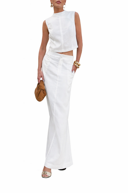 CONJUNTO IBIZA BLANCO
