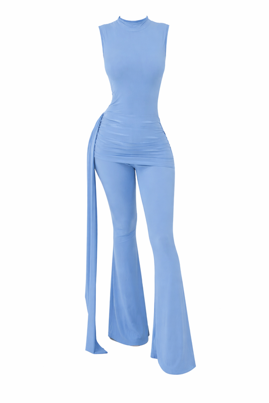 JUMPSUIT SOPHIA BLUE