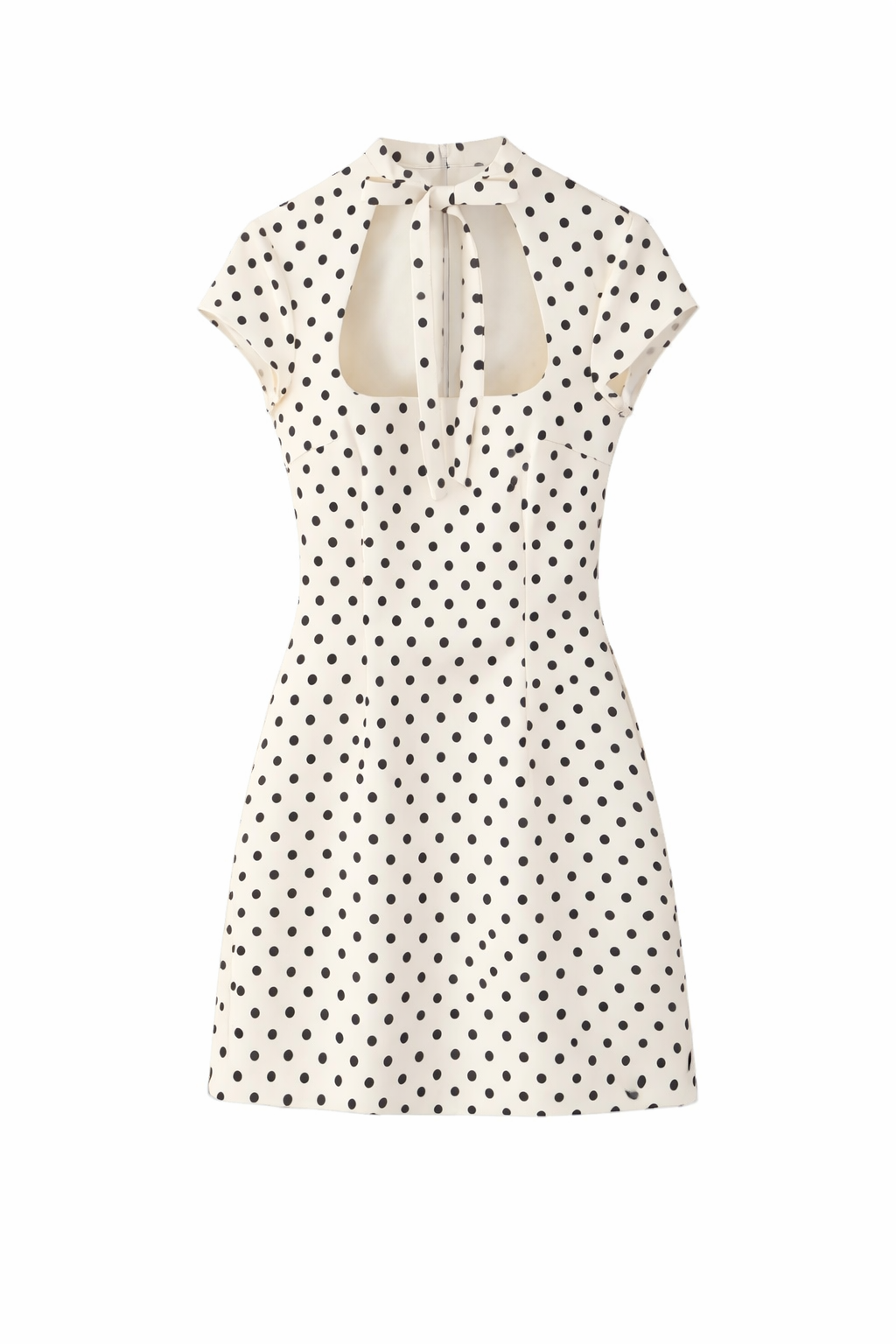 VESTIDO HAILEY POLKA DOT