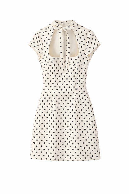 VESTIDO HAILEY POLKA DOT