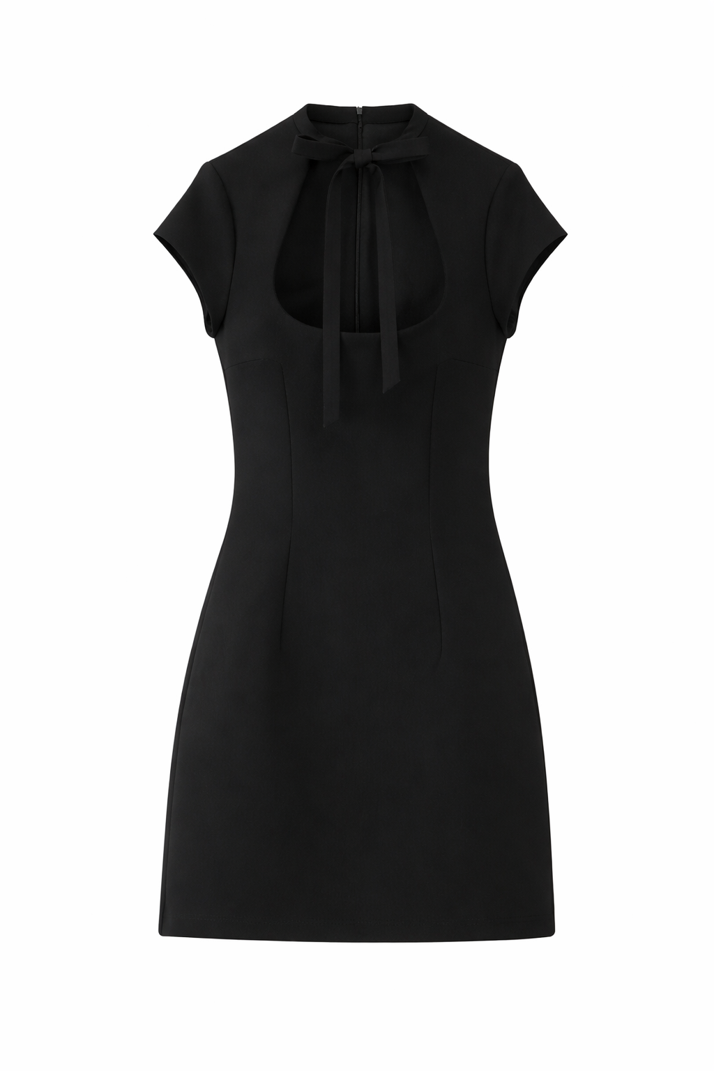 VESTIDO HAILEY BLACK