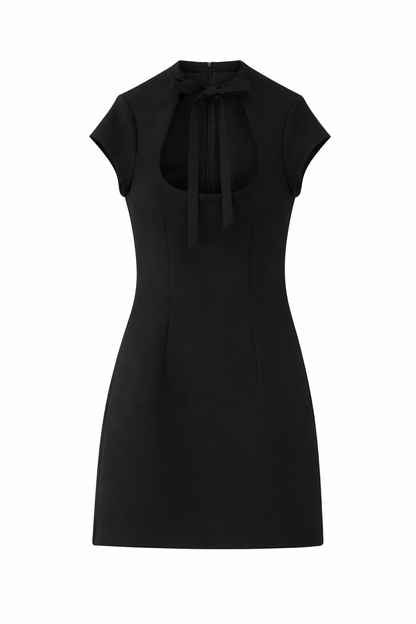 VESTIDO HAILEY BLACK