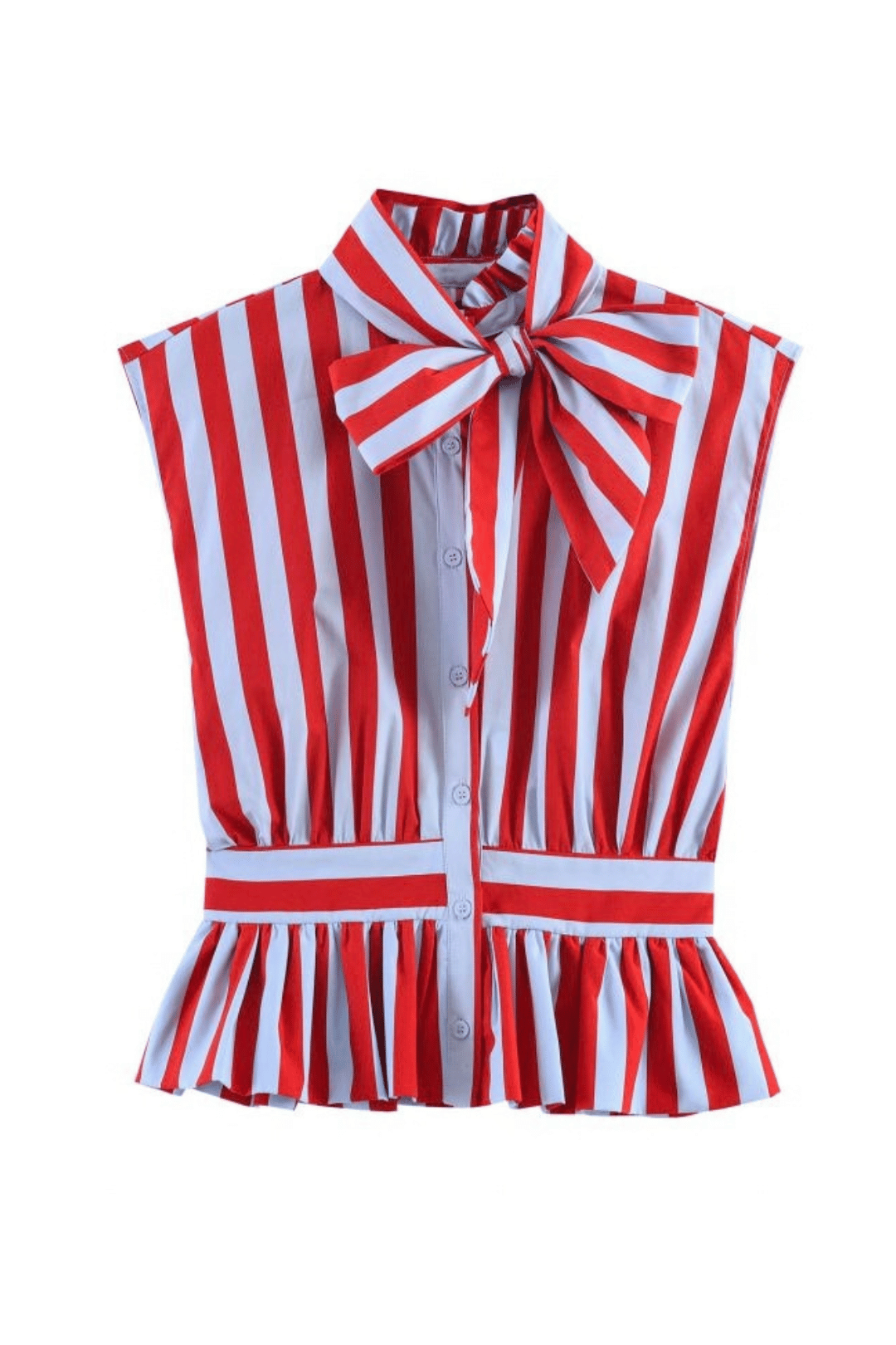 BLUSA SABRINE RAYAS
