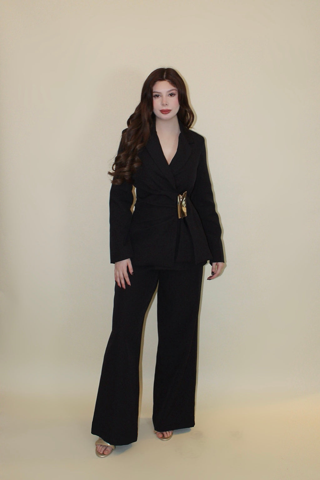 SET GRETA NEGRO