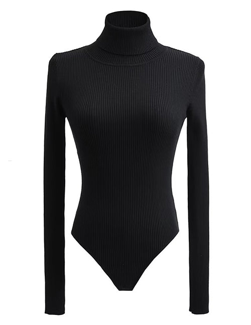 BODY LIA NEGRO CON CUELLO