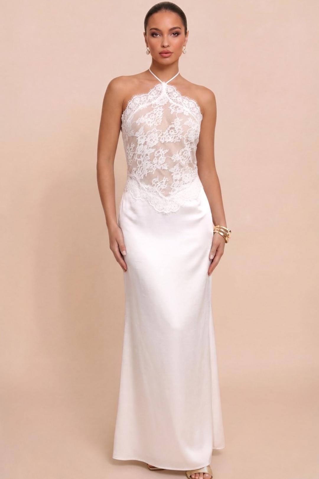 VESTIDO ROSALIE MAXI