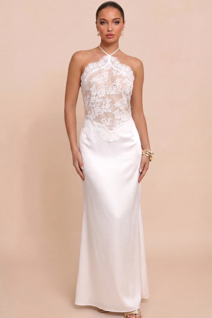VESTIDO ROSALIE MAXI