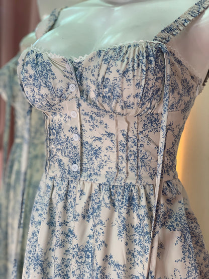 VESTIDO MIDI FLORENCE