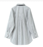 CAMISA RAISSA CON CORBATA