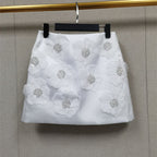 FALDA FLOR