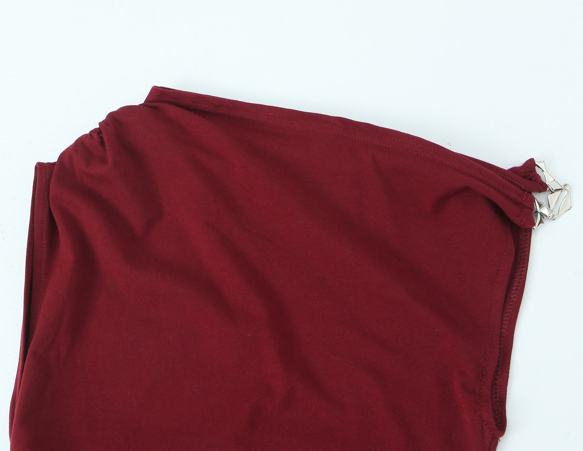 VESTIDO TINTO HANA
