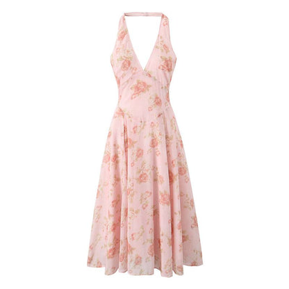 VESTIDO ROSE BELLE MIDI