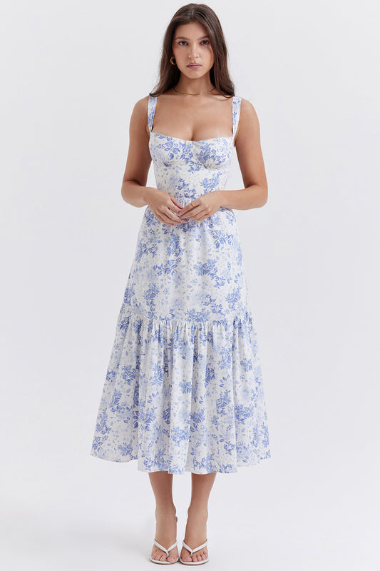 VESTIDO ELOÍNA BLUE