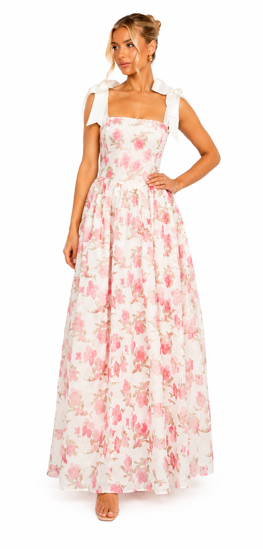 VESTIDO MAXI MEREDITH