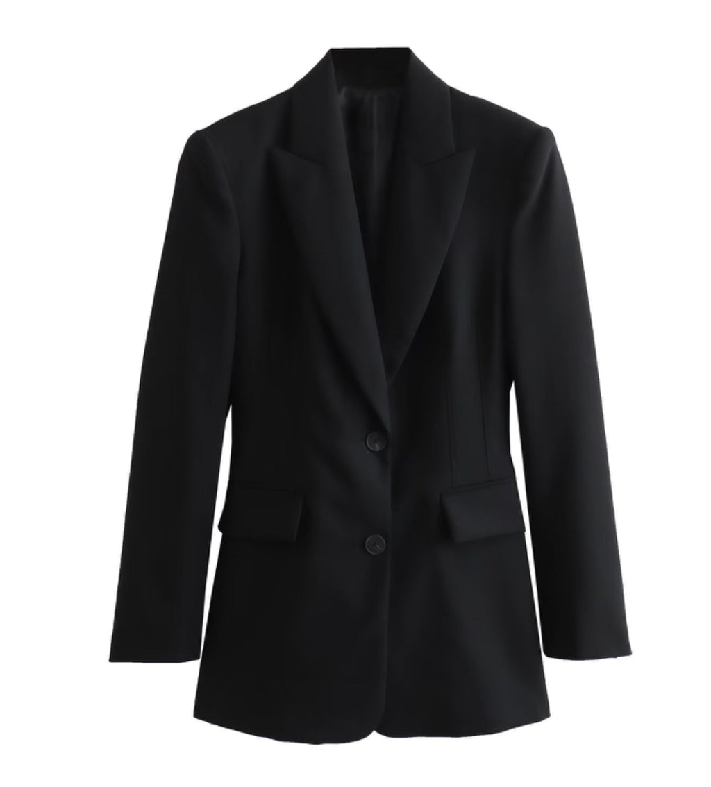 BLAZER NEGRO NOELIA