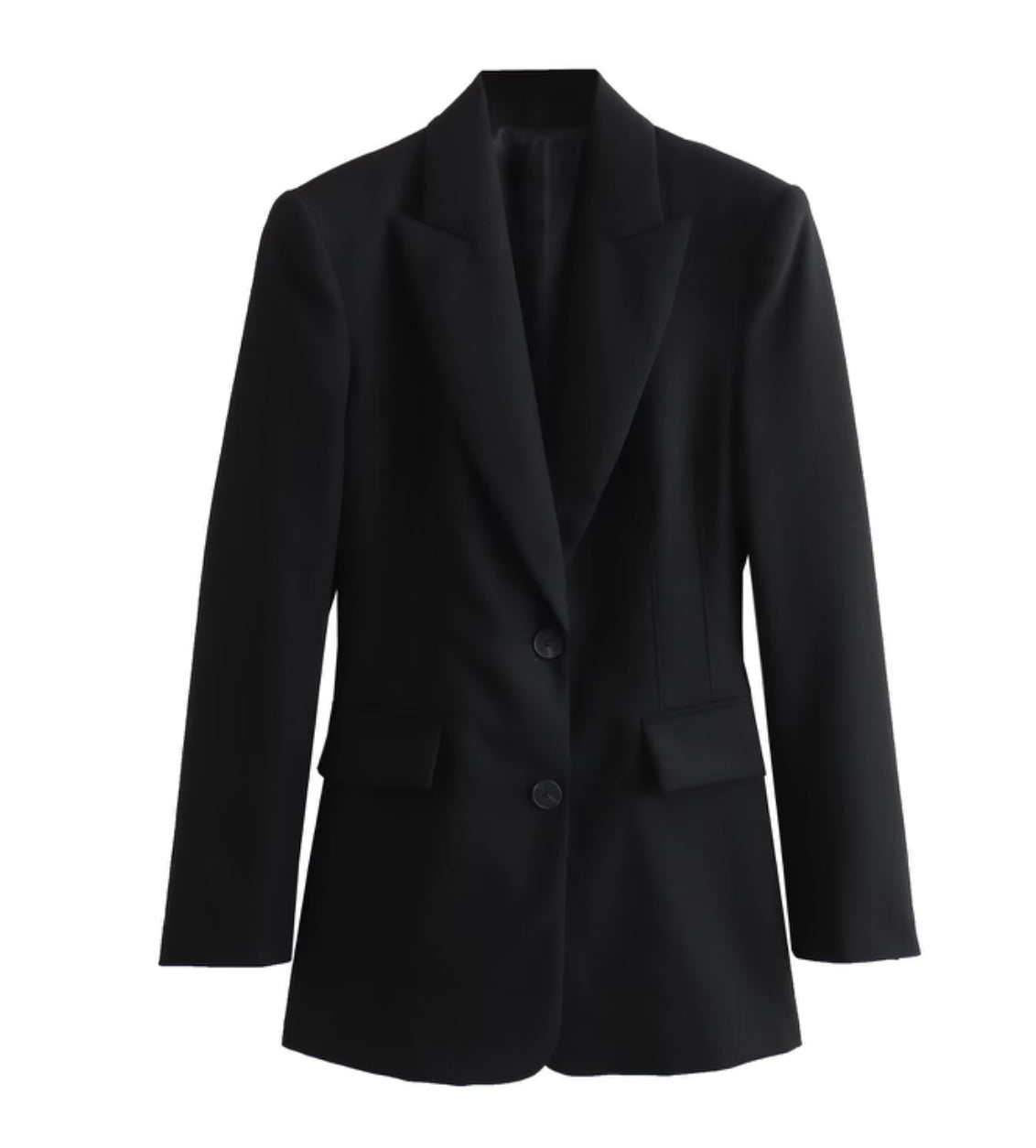BLAZER NEGRO NOELIA