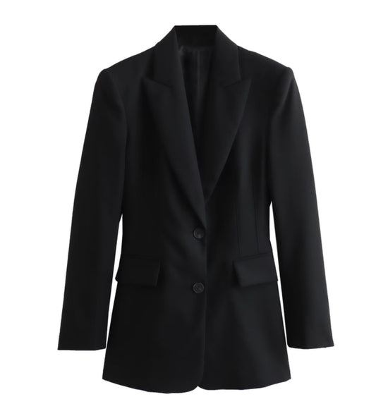 BLAZER NEGRO NOELIA