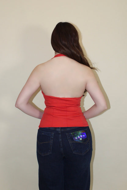 TOP ROJO KATE