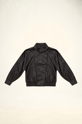 CHAQUETA VINYPIEL KASSY CAFÉ