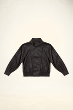 CHAQUETA VINYPIEL KASSY CAFÉ