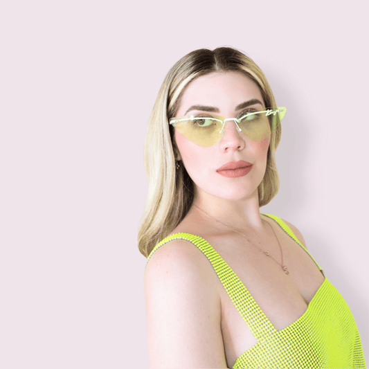 LENTE TRANS TRIAN VERDE