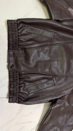 CHAQUETA VINYPIEL KASSY CAFÉ