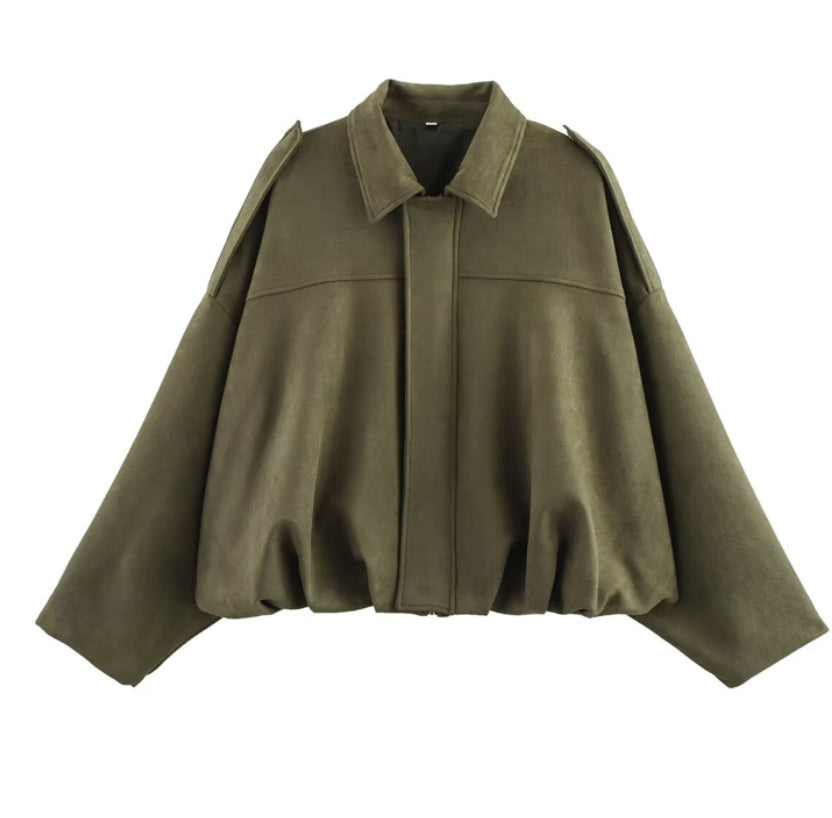 SET ALIRA VERDE OLIVO