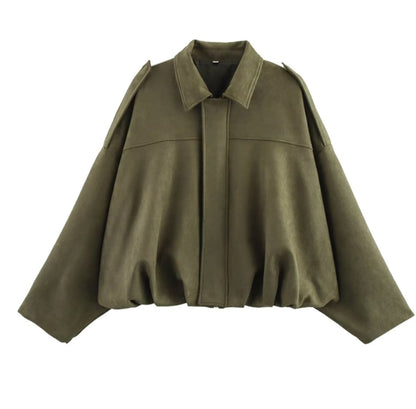 SET ALIRA VERDE OLIVO