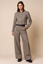 ATZIRY OLIVE- BLACK SET