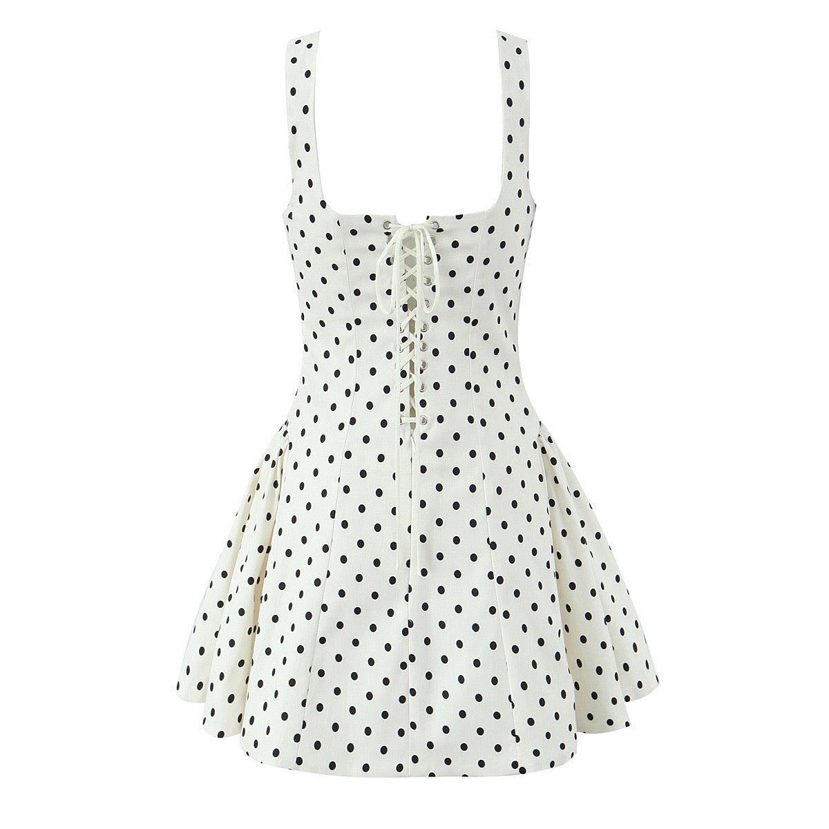 VESTIDO POLKA DOT