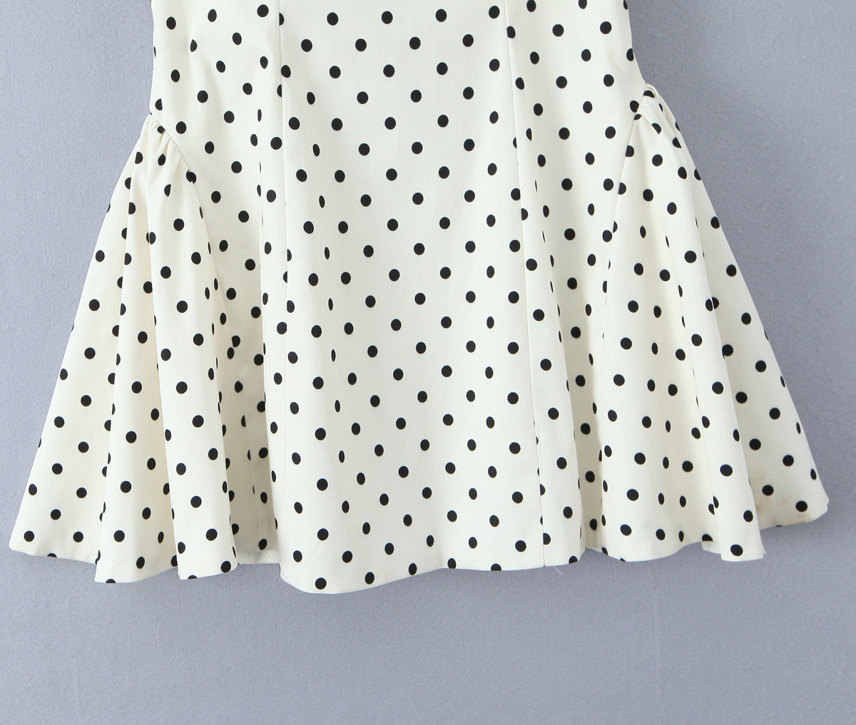 VESTIDO POLKA DOT