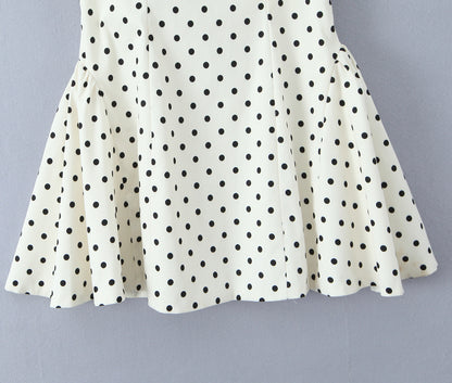 VESTIDO POLKA DOT