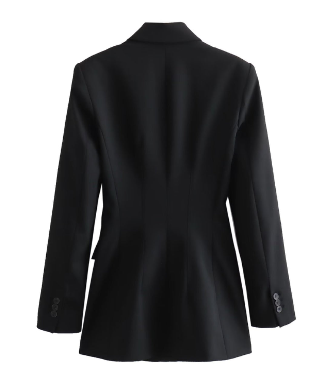 BLAZER NEGRO NOELIA