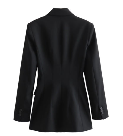 BLAZER NEGRO NOELIA