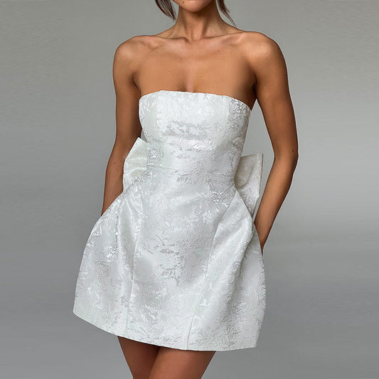 VESTIDO ZOE WHITE