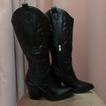 BOTA VAQUERA ARIZONA BLACK