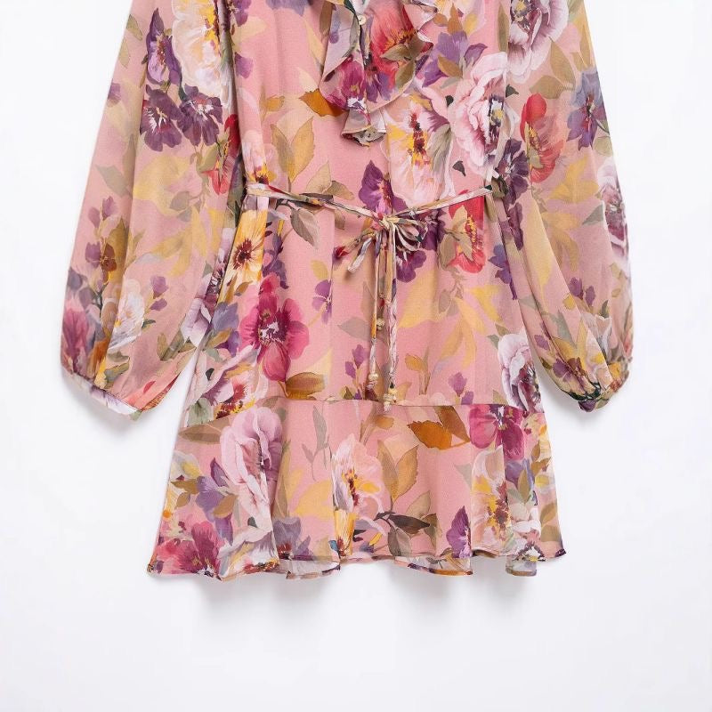 VESTIDO FLORAL CARMEN