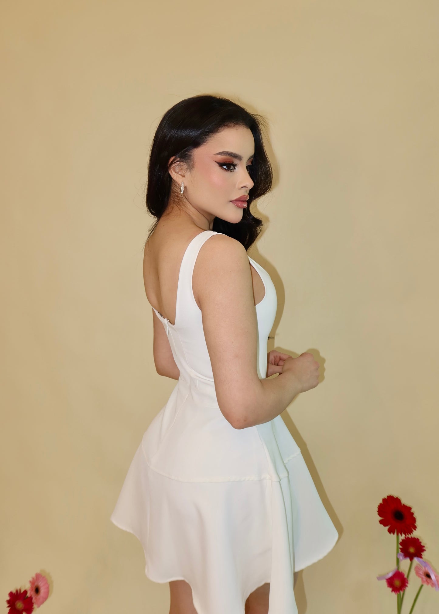 VESTIDO BLANCO BLAIR
