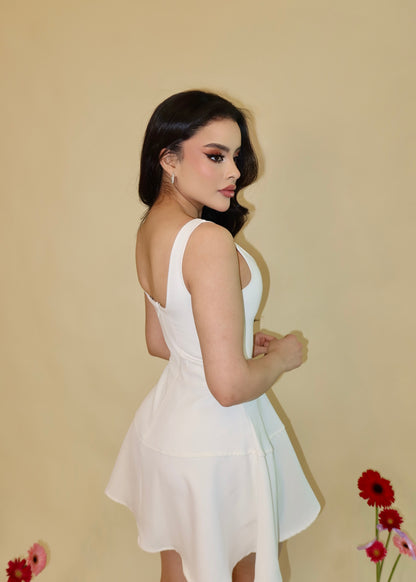 VESTIDO BLANCO BLAIR